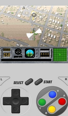 SuperRetro163